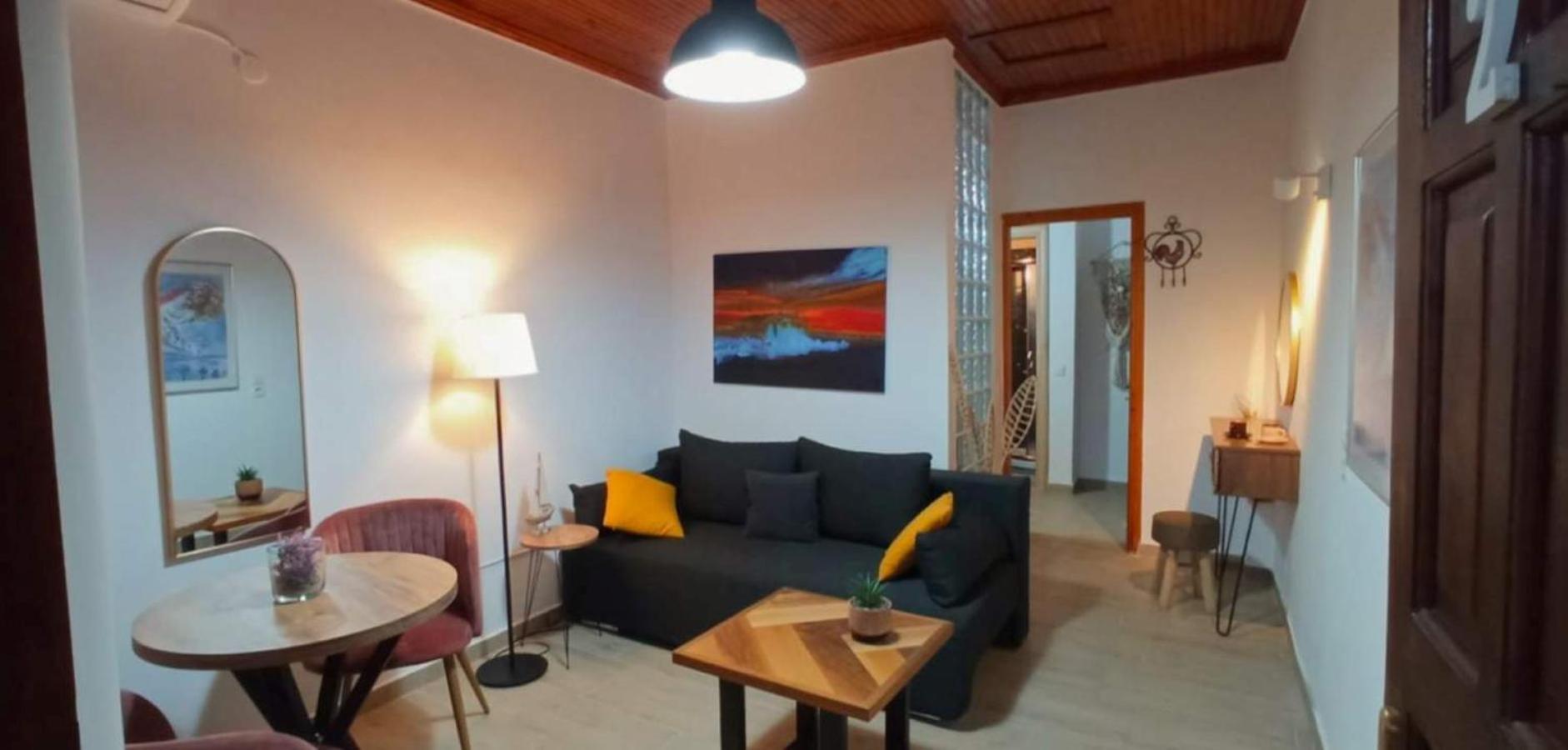 Apartment Bouganville Paleokastritsa