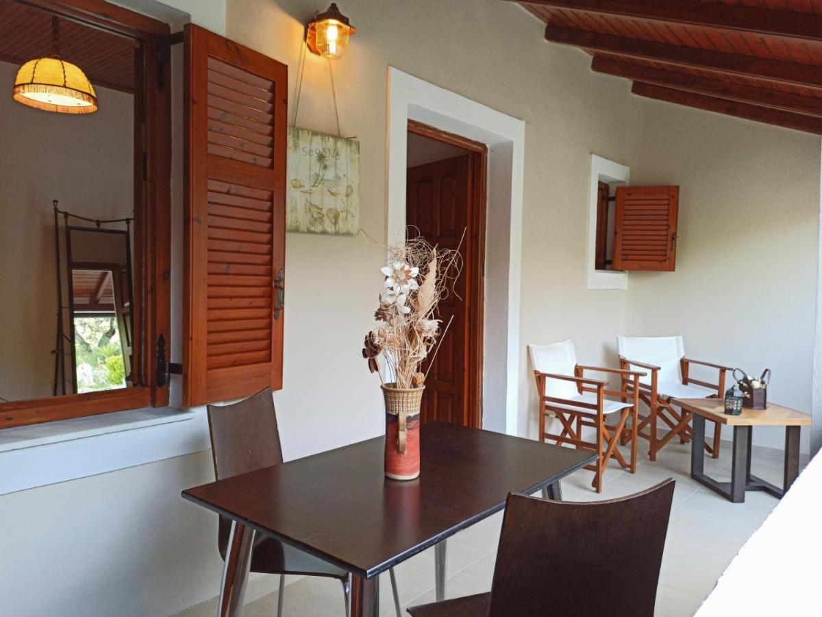 Apartament Bouganville Paleokastritsa