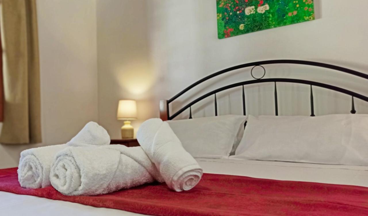 Bouganville Apartament Paleokastritsa