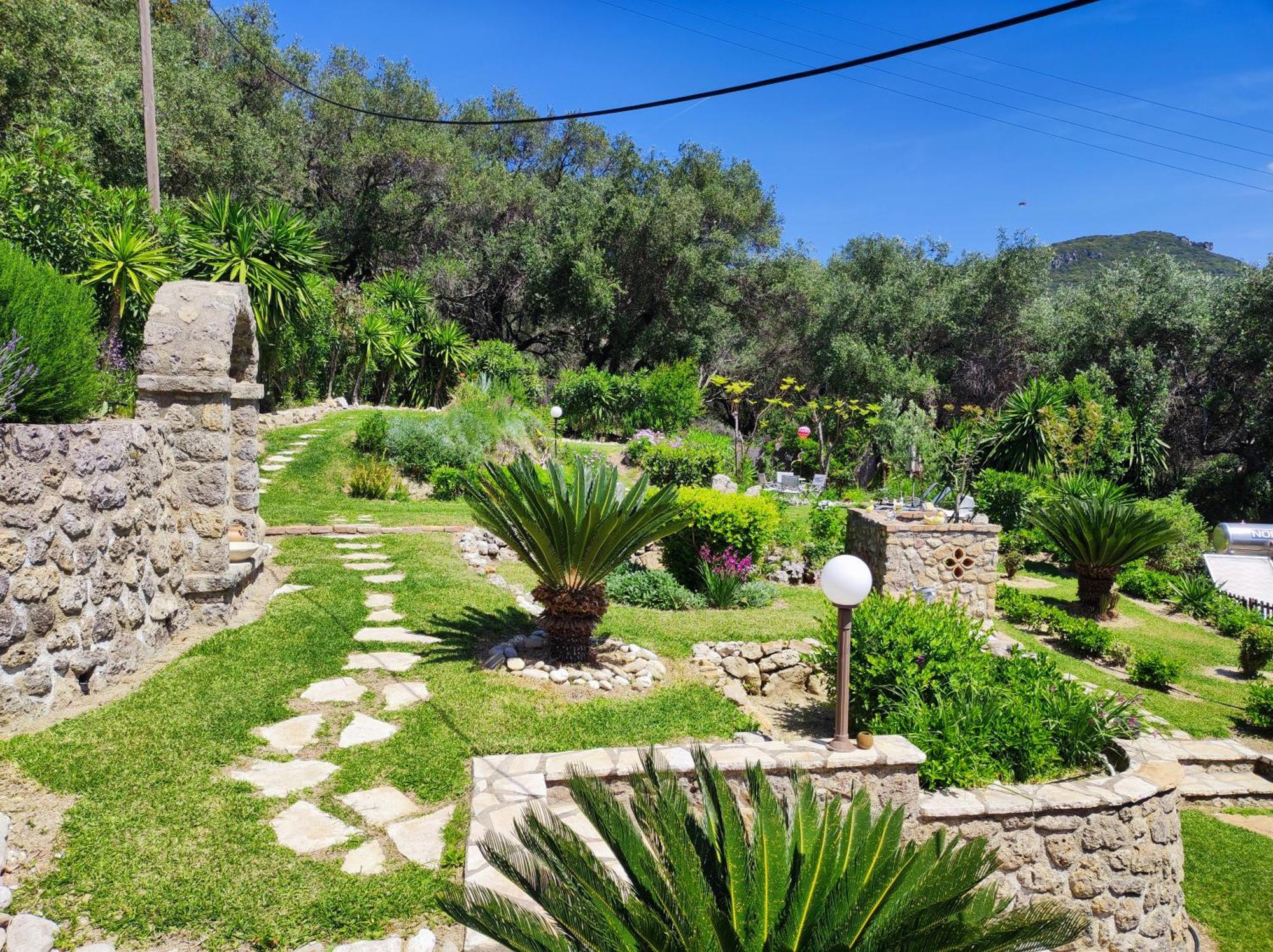 Apartament Bouganville Paleokastritsa
