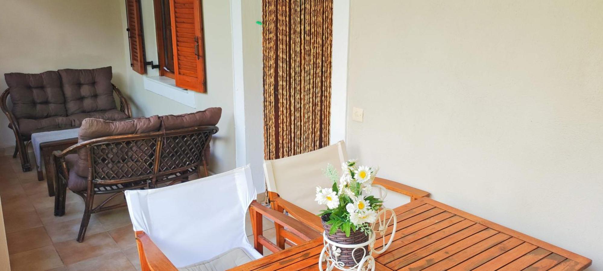Apartament Bouganville Paleokastritsa