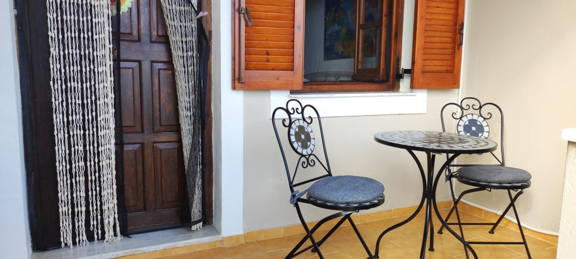 Apartament Bouganville *